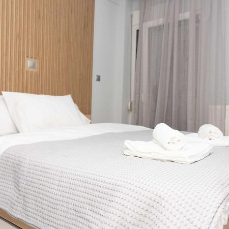 Luxury Apartment In Thessaloniki Centre Εξωτερικό φωτογραφία