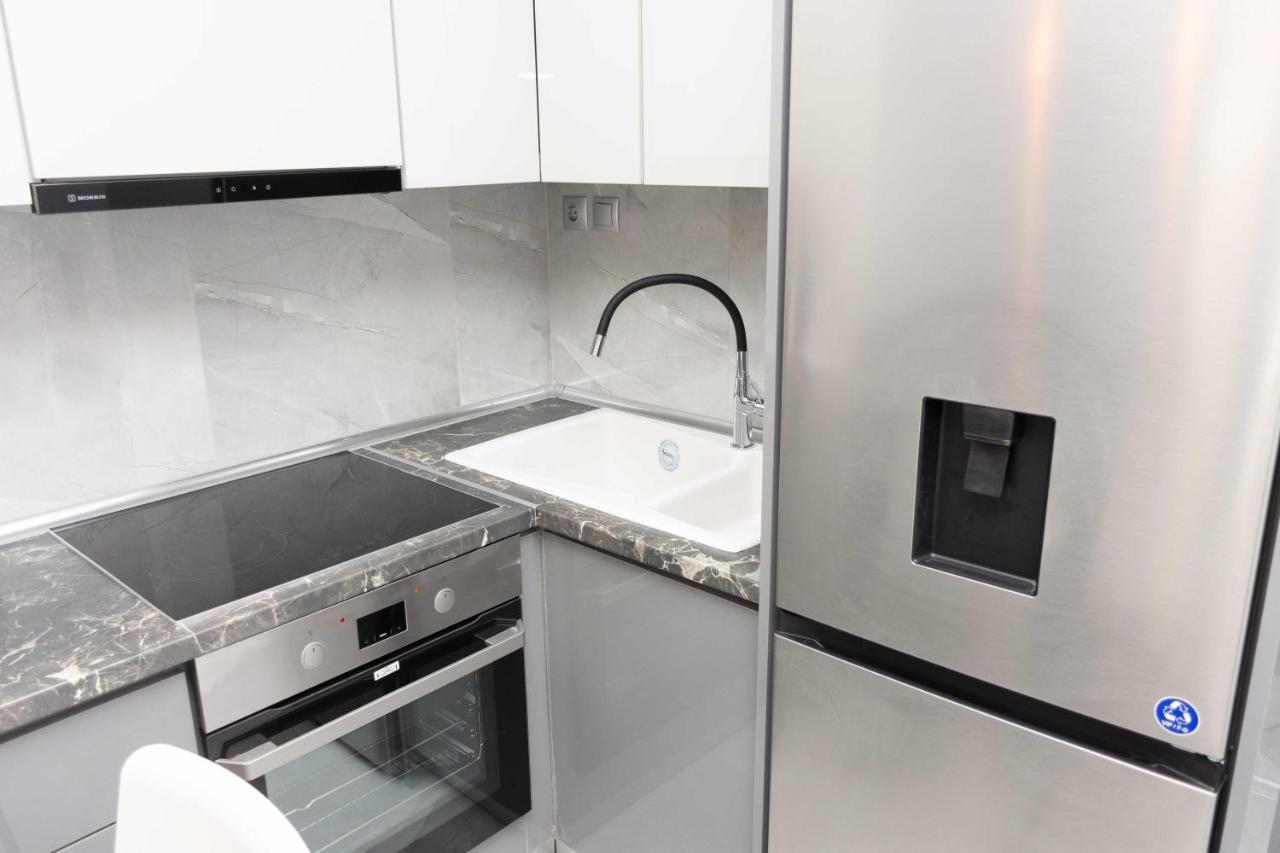 Luxury Apartment In Thessaloniki Centre Εξωτερικό φωτογραφία