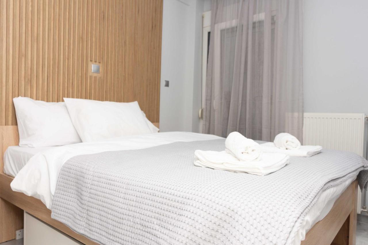 Luxury Apartment In Thessaloniki Centre Εξωτερικό φωτογραφία