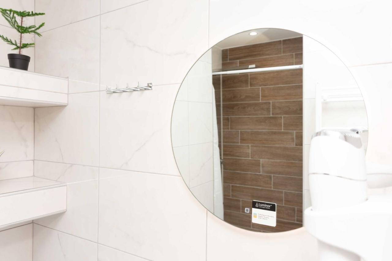 Luxury Apartment In Thessaloniki Centre Εξωτερικό φωτογραφία