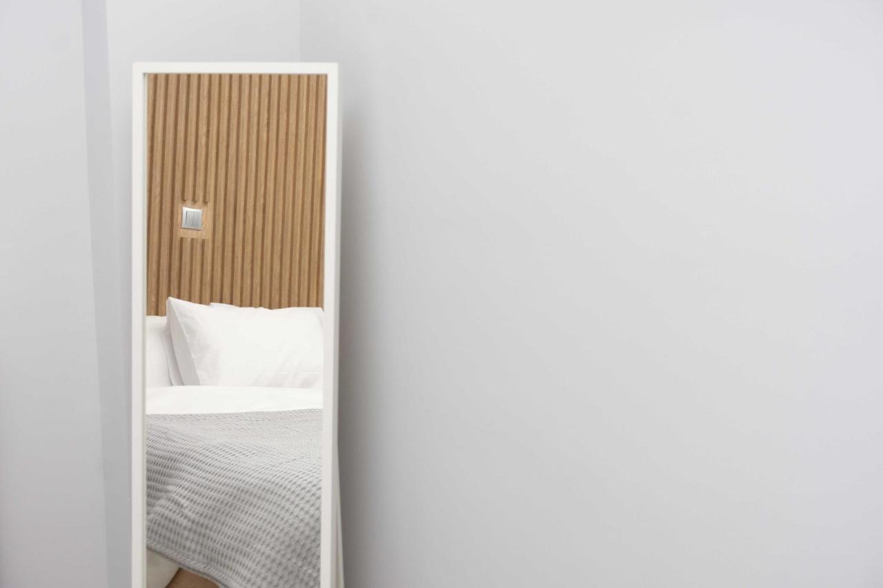Luxury Apartment In Thessaloniki Centre Εξωτερικό φωτογραφία