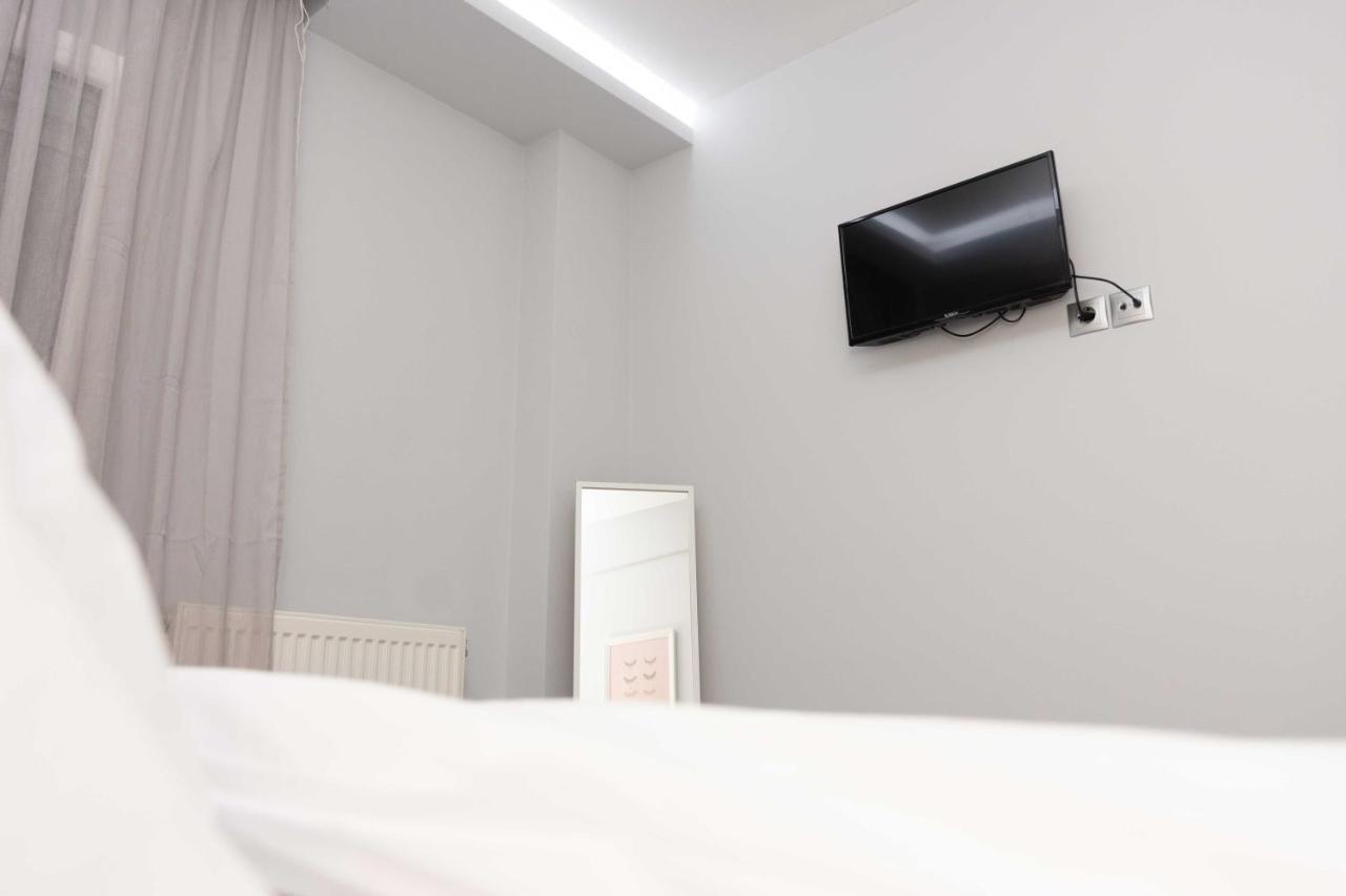 Luxury Apartment In Thessaloniki Centre Εξωτερικό φωτογραφία