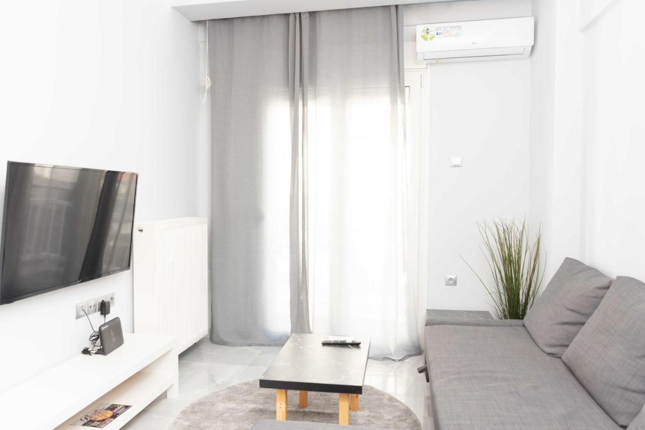 Luxury Apartment In Thessaloniki Centre Εξωτερικό φωτογραφία