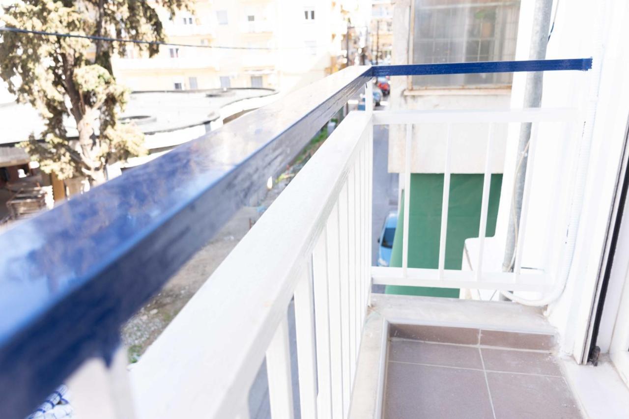 Luxury Apartment In Thessaloniki Centre Εξωτερικό φωτογραφία